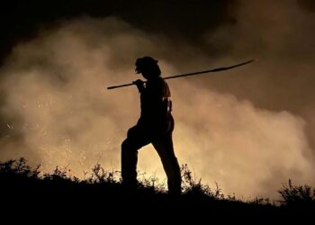 Incendios Forestales siguen activos