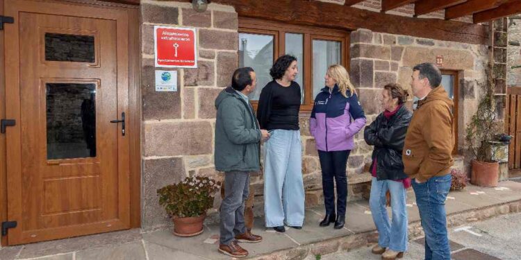 Los GAL en la revitalización rural