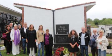 Matilde de la Torre acto homenaje