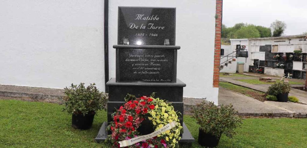 Matilde de la Torrel
