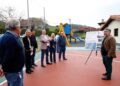 Obras en Santillana del Mar en Mijares y Viveda