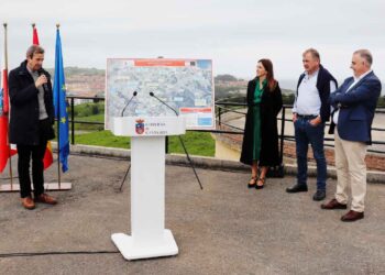 Nuevo abastecimiento de agua