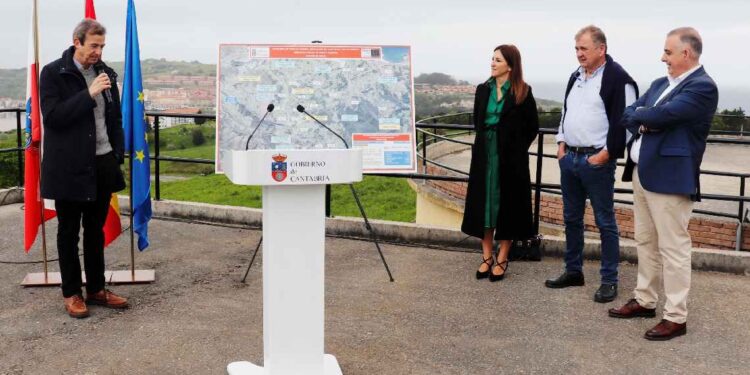 Nuevo abastecimiento de agua