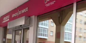 Paro en Cantabria