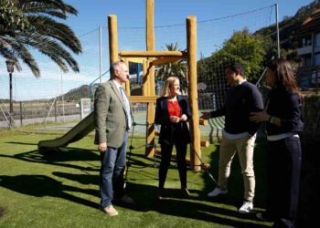 parques infantiles en Limpias