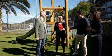 parques infantiles en Limpias