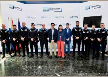 La Policía Local de Santander incorpora ocho nuevos agentes