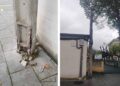 Poste eléctrico