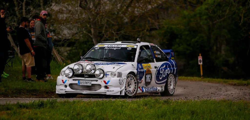 Rally Festival Hoznayo 2026