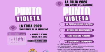 Punto Violeta La Folía