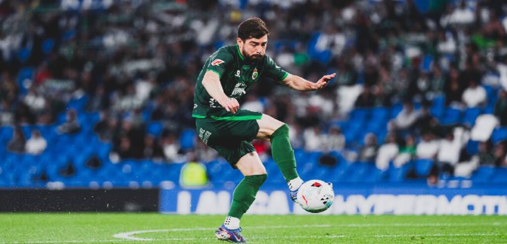 Guliashvil Racing de Santander 
