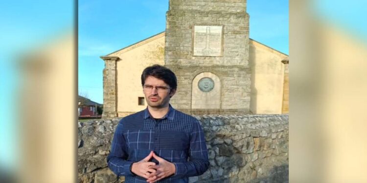 Simbología franquista en Liencres y Oruña