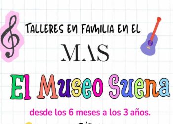 Taller musical en el MAS