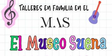 Taller musical en el MAS