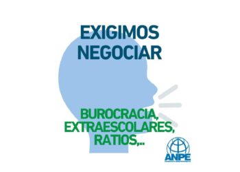 Negociación junta Docente Cantabria