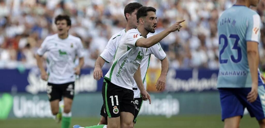 Andrés Jugador del Racing