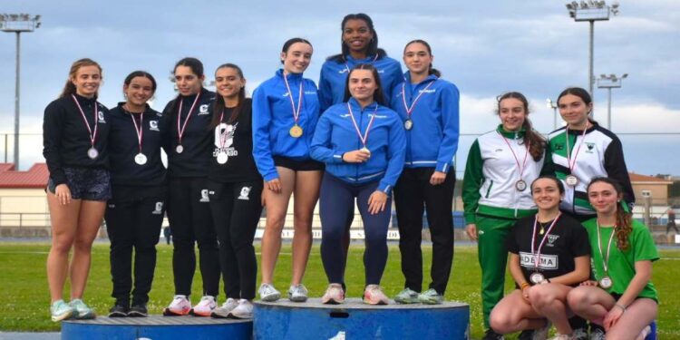 Atletismo Piélagos
