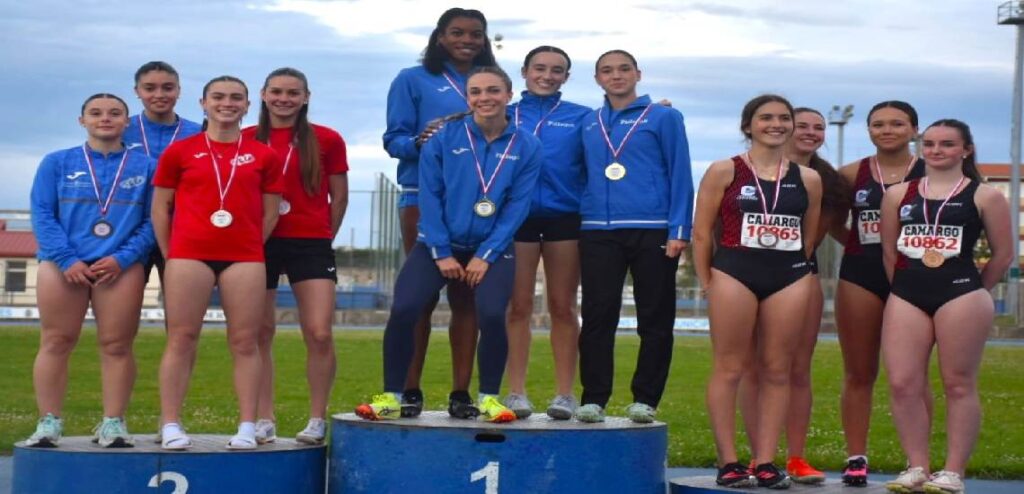 Atletismo Piélagos