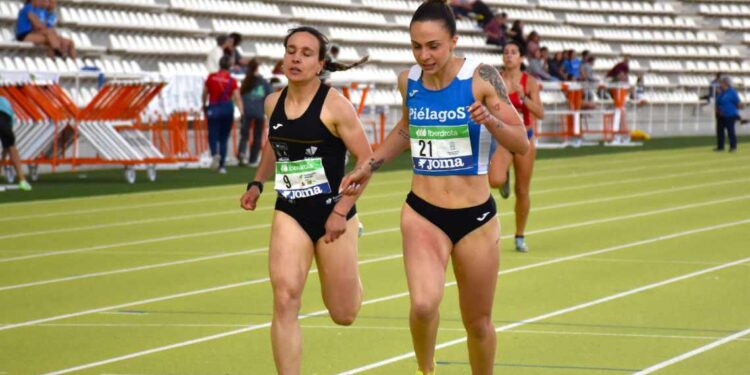 Atletismo Piélagos