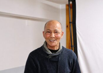 Bachir Lehdad, autor de Versos del exilio y la arena