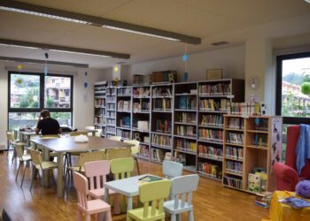 Biblioteca municipal Condes de la Mortera