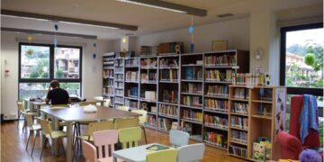 Biblioteca municipal Condes de la Mortera