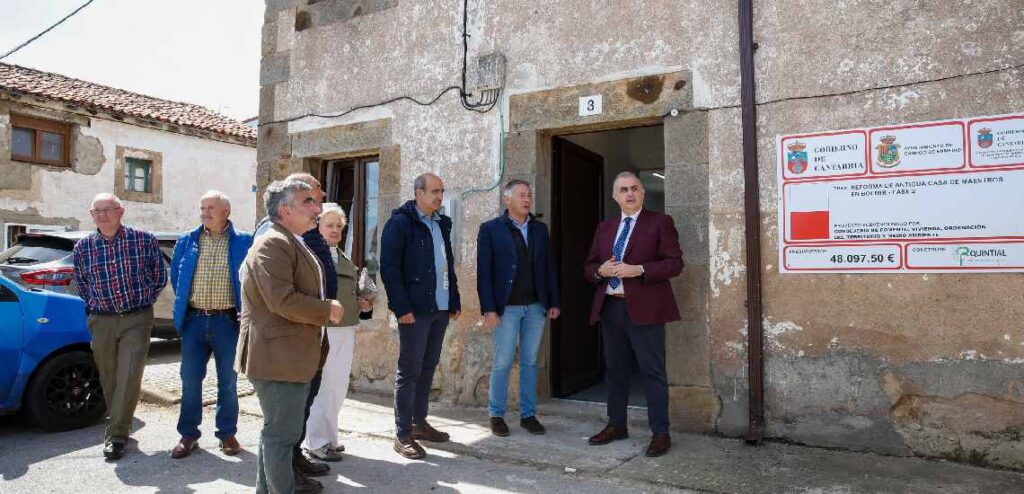 Bolmir Casa delos maestros