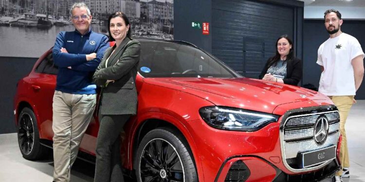 CESINE y Adarsa Mercedes-Benz