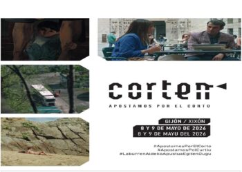 CORTEN edición 2026 en Gijón
