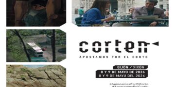 CORTEN edición 2026 en Gijón