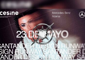Santander Design Runway en el concesionario Adarsa