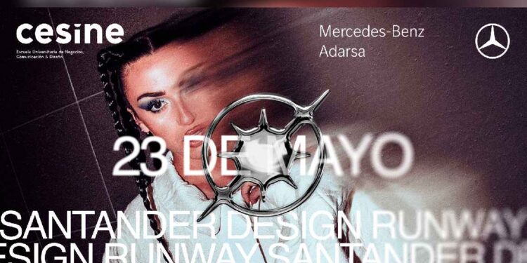 Santander Design Runway en el concesionario Adarsa
