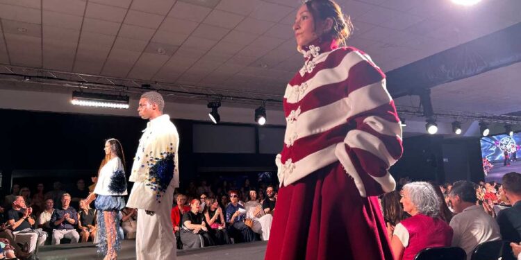 Desfile Santander Design Runway