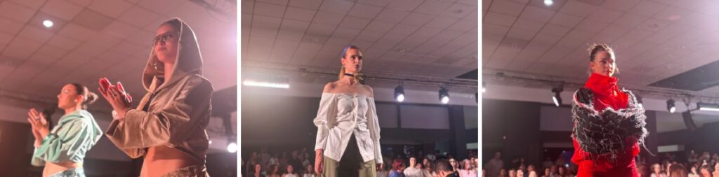 Santander Design Runway desfile de moda