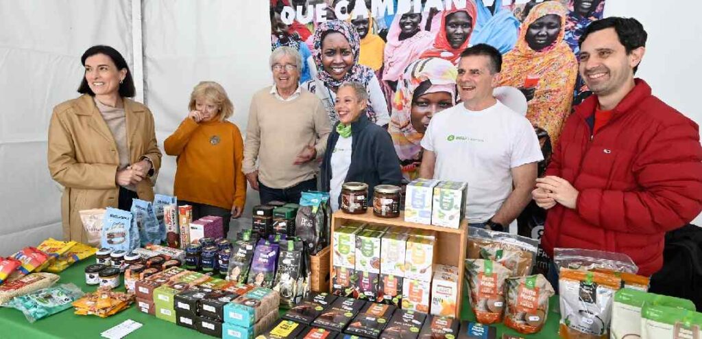Día Mundial del Comercio Justo