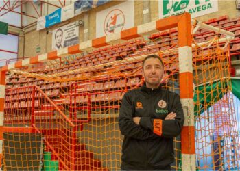Diego Dorado, nuevo coordinador de cantera y entrenador de porteros del Bathco