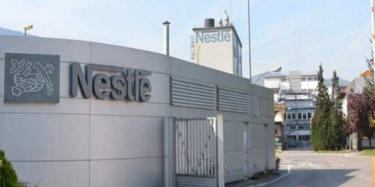 ERE de Nestlé