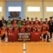 Equipo de la cantera del BM Torrelavega