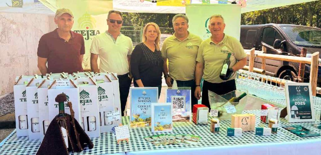 Feria de san isidro en Soba