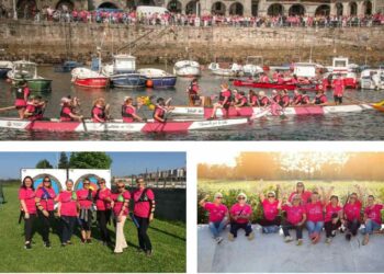 Festival de Dragon Boat BCS
