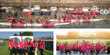 Festival de Dragon Boat BCS