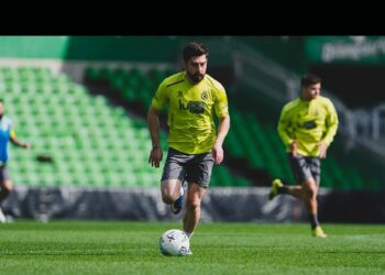 Guliashvili jugador del Racing