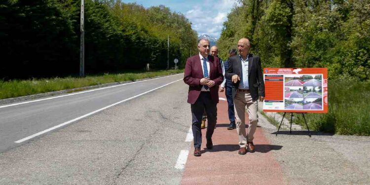 Carreteras Hermandad de Campoo de Suso