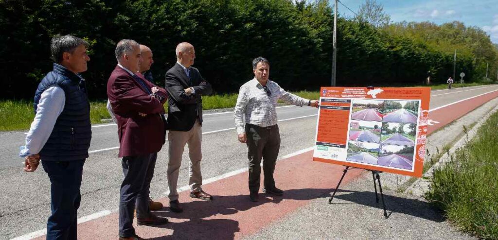 carreteras de la Hermandad de Campoo de Suso