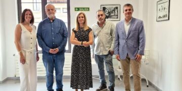 Carlos León Rodríguez, nuevo presidente de Sanidad de CSIF Cantabria