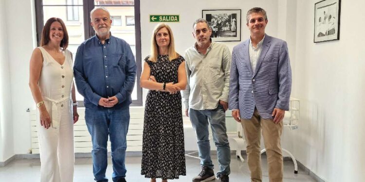 Carlos León Rodríguez, nuevo presidente de Sanidad de CSIF Cantabria