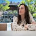 Laura Campo presenta en Santander la novela ‘El jarrón de los girasoles’