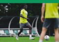 Entrenamiento del Racing, Maguette