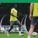Entrenamiento del Racing, Maguette