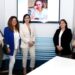 Gema Igual recibe en el Ayuntamiento a Carmen Ealo de Sá para presentar el homenaje